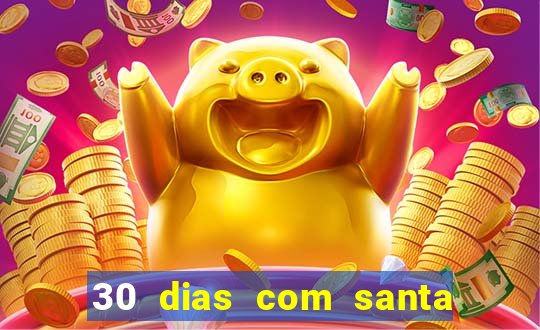 30 dias com santa teresinha pdf grátis